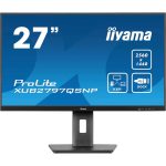 Iiyama ProLite XUB2797QSNP-B1 27" WQHD IPS Monitor Signage Black XUB2797QSNP-B1