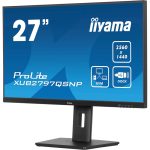 Iiyama ProLite XUB2797QSNP-B1 27" WQHD IPS Monitor Signage Black XUB2797QSNP-B1 - Image 4