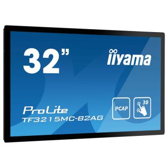Iiyama ProLite TF3215MC-B2AG 32" FullHD IPS Touch Monitor Signage Black TF3215MC-B2AG