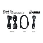 Iiyama ProLite TF3215MC-B2AG 32" FullHD IPS Touch Monitor Signage Black TF3215MC-B2AG - Image 12
