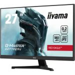 IIYAMA G-MASTER G2770QSU-B6 27" WQHD IPS Gaming Monitor Signage Black G2770QSU-B6 - Image 4