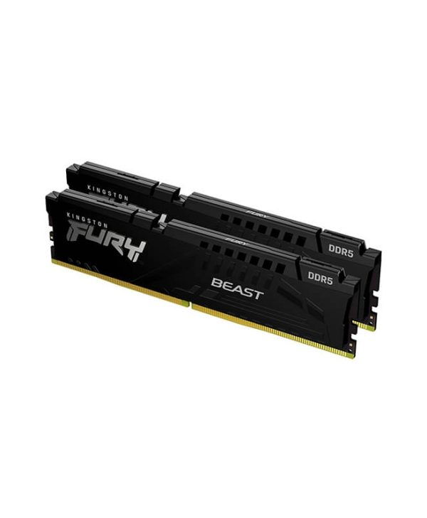 Kingston Fury Beast 16GB (2x8GB) DDR5 5200MT/S KF552C40BWAK2-16