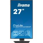 Iiyama ProLite XUB2797UHSNP-B1 27" UHD IPS KVM Monitor Signage Black XUB2797UHSNP-B1 - Image 2