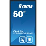 IIYAMA Prolite TF5039AS-B1AG 50" UHD IPS M-Touch Monitor Signage Black TF5039AS-B1AG - Image 2