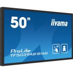 IIYAMA Prolite TF5039AS-B1AG 50" UHD IPS M-Touch Monitor Signage Black TF5039AS-B1AG - Image 3