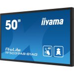 IIYAMA Prolite TF5039AS-B1AG 50" UHD IPS M-Touch Monitor Signage Black TF5039AS-B1AG - Image 4