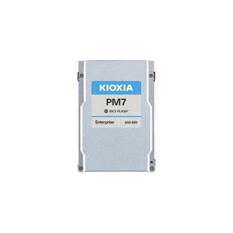 Kioxia 15.36TB 2.5 SAS SSD PM7-R Enterprise KPM7VRUG15T3