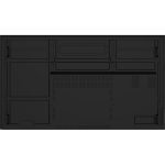 IIYAMA LH9875UHS-B2AG 98" UHD IPS Professional Digital Monitor Signage Black LH9875UHS-B2AG - Image 9