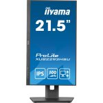 IIYAMA ProLite XUB2293HSU-B7 21.5" Full HD IPS Monitor Signage Black XUB2293HSU-B7 - Image 2
