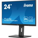 IIYAMA ProLite XUB2497HSN-B2 23.8" Full HD IPS Monitor Signage Black XUB2497HSN-B2 - Image 4