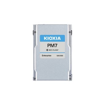 KIOXIA 30.72TB 2.5 SSD SAS 24Gb/s PM7-R KPM7VRUG30T7
