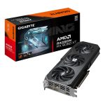 Gigabyte Radeon RX 9060 XT Gaming OC 8GB GDDR6 Black GV-R9060XTGAMING OC-8GD
