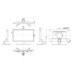 Iiyama G-Master G2245HSU-B2 21.5" Full HD IPS Monitor Signage Black G2245HSU-B2 - Image 14