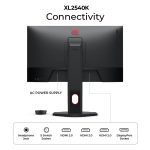 BenQ Zowie XL2540K 24.5" FHD TN Gaming Monitor 9H.LJMLB.QBE - Image 6