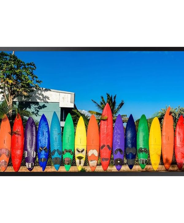 Samsung OM46B 46" FHD VA Outdoor Signage Monitor Black LH46OMBEBGBXEN