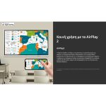 Samsung Flip Pro WM85B 85" 4K UHD VA Touch Monitor Black LH85WMBWLGCXEN - Image 10
