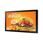Samsung OH24B 24" FHD IPS Outdoor Digital Signage Monitor Black LH24OHBEBGBXEN - Image 2