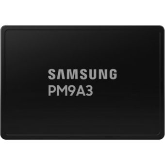 Samsung PM9A3 960GB 2.5" U.2 PCIe Gen4x4 MZQL2960HCJR-00A07