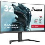 Iiyama G-MASTER GCB3280QSU-B2 31.5" QHD Curved Monitor Black GCB3280QSU-B2 - Image 2