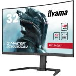 Iiyama G-MASTER GCB3280QSU-B2 31.5" QHD Curved Monitor Black GCB3280QSU-B2 - Image 3