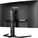 Iiyama G-MASTER GCB3280QSU-B2 31.5" QHD Curved Monitor Black GCB3280QSU-B2 - Image 8