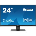Iiyama ProLite XU2491H-B1 24" IPS Monitor Full HD Black XU2491H-B1