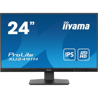 Iiyama ProLite XU2491H-B1 24" IPS Monitor Full HD Black XU2491H-B1