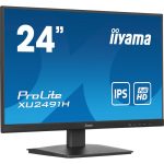 Iiyama ProLite XU2491H-B1 24" IPS Monitor Full HD Black XU2491H-B1 - Image 2