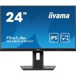 Iiyama ProLite XUB2491H-B1 23.8" Full HD IPS Monitor Black XUB2491H-B1