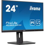 Iiyama ProLite XUB2491H-B1 23.8" Full HD IPS Monitor Black XUB2491H-B1 - Image 2
