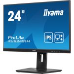 Iiyama ProLite XUB2491H-B1 23.8" Full HD IPS Monitor Black XUB2491H-B1 - Image 3