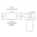 Iiyama ProLite XUB2491H-B1 23.8" Full HD IPS Monitor Black XUB2491H-B1 - Image 11