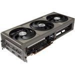 Sapphire Radeon RX 9060 XT Nitro+ Gaming OC 16GB GDDR6 Grey 11350-01-20G - Image 2