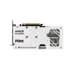 Sapphire Radeon RX 9060 XT Pure Gaming OC 16GB GDDR6 White 11350-02-20G - Image 4