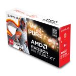 Sapphire Radeon RX 9060 XT Pure Gaming OC 16GB GDDR6 White 11350-02-20G - Image 7