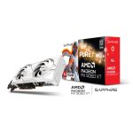 Sapphire Radeon RX 9060 XT Pure Gaming OC 16GB GDDR6 White 11350-02-20G - Image 8