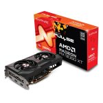 Sapphire Radeon RX 9060 XT Pulse Gaming 16GB GDDR6 Black 11350-03-20G