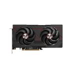 Sapphire Radeon RX 9060 XT Pulse Gaming 16GB GDDR6 Black 11350-03-20G - Image 3