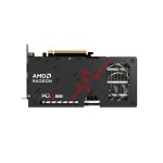 Sapphire Radeon RX 9060 XT Pulse Gaming 16GB GDDR6 Black 11350-03-20G - Image 4