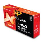 Sapphire Radeon RX 9060 XT Pulse Gaming 8GB GDDR6 Black 11350-04-20G - Image 7