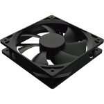 SuperCase Force 12cm 3-Pin Fan Black B-691835308333 - Image 2