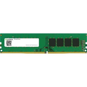 Mushkin Essentials DDR4 16GB 3200MT/S MES4U320NF16G