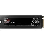 Samsung 990 PRO 1TB M.2 NVMe PCIe 4.0 x4 MZ-V9P1T0GW - Image 2