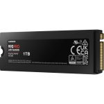 Samsung 990 PRO 1TB M.2 NVMe PCIe 4.0 x4 MZ-V9P1T0GW - Image 3