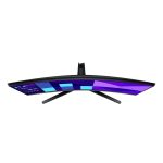 Samsung Essential S3 S27D396GAU 27" FHD Curved Business Monitor Black LS27D396GAUXEN - Image 4