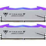 Patriot Viper Xtreme 5 MPower RGB 32GB (2x16GB) DDR5 6000MT/S CL30 White PVXR532G60C30KM - Image 2