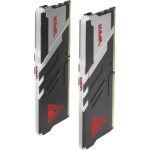 Patriot Viper Venom RGB 32GB (2x16GB) DDR5 6000MT/S CL30 Black/White EXPO PVVR532G600C30K - Image 2