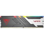 Patriot Viper Venom RGB 32GB (2x16GB) DDR5 6000MT/S CL30 Black/White EXPO PVVR532G600C30K - Image 3