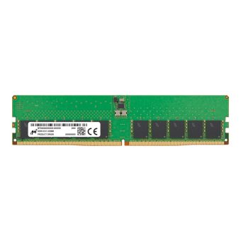 Crucial Micron 32GB DDR5-5600MT/S ECC UDIMM MTC20C2085S1EC56BR