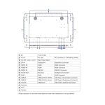 IIYAMA Prolite 55" UHD IPS Touch Monitor Signage Black TF5539AS-B1AG - Image 21